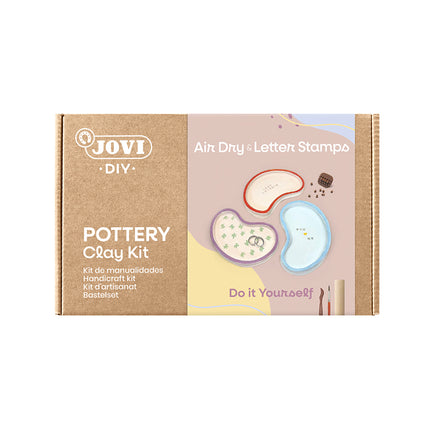 Jovi Air Dry Clay Kits