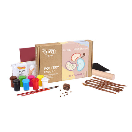 Jovi Air Dry Clay Kits