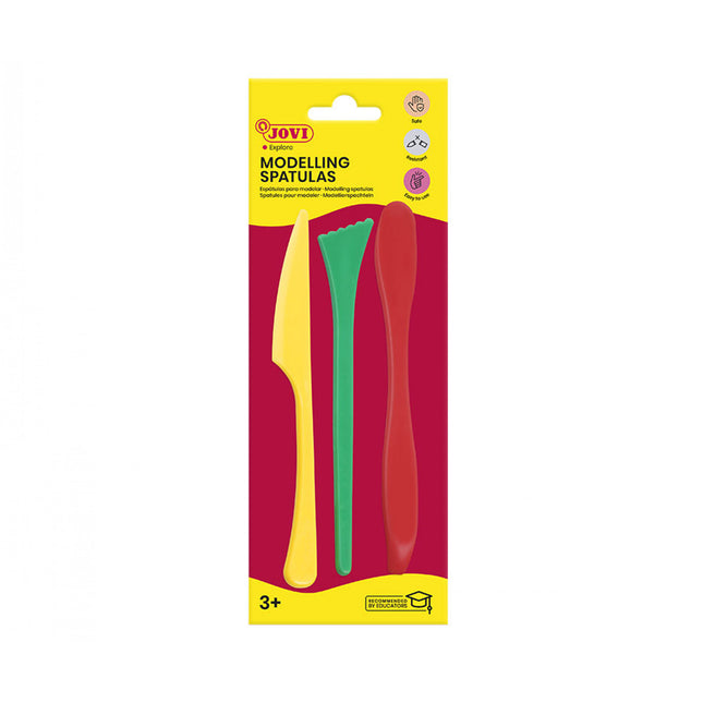 Jovi Modelling Tools 3 Pack