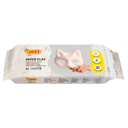 Jovi Paper Mache Clay 680g