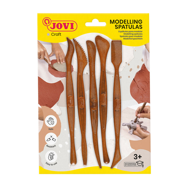 Jovi Modelling Tools 5 Pack