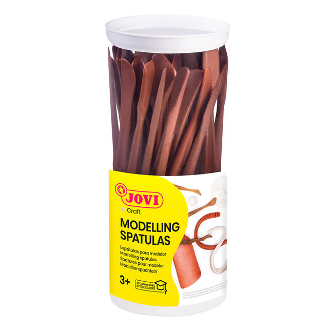 Jovi Modelling Tools - Set of 45