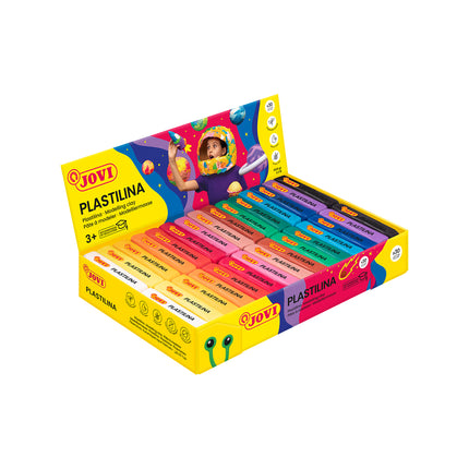 Jovi Plastilina 30 x 50g