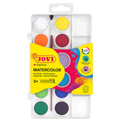 Jovi Watercolour Paint Sets
