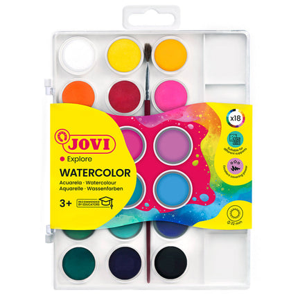 Jovi Watercolour Paint Sets