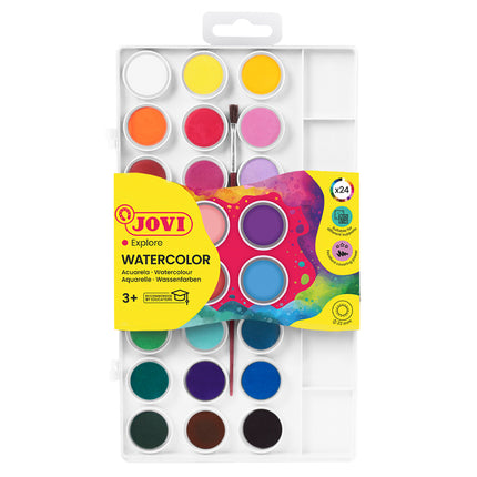 Jovi Watercolour Paint Sets