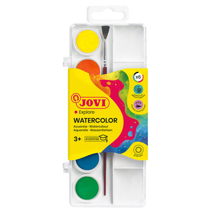 Jovi Watercolour Paint Sets