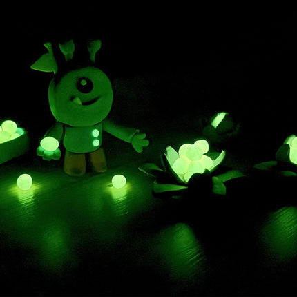 Jovi Plastilina 10 x 15g Glow