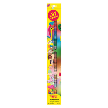 Jovi Plastilina 37 x 15g