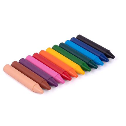 Jovi Wax Crayon - 12 Pack