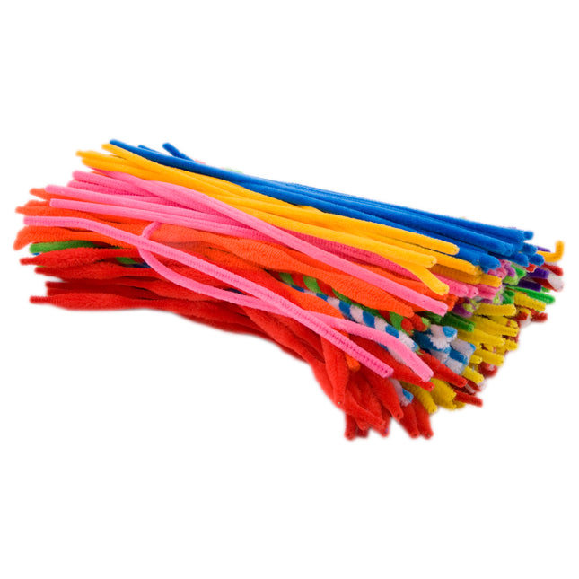 DAS Pipe Cleaners 30cm - Mixed Pack of 200