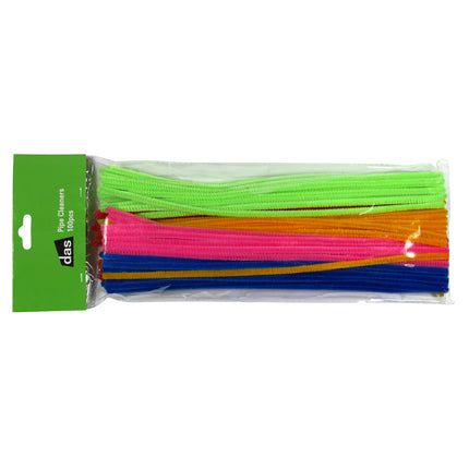 DAS Pipe Cleaners 30cm - Pack of 100