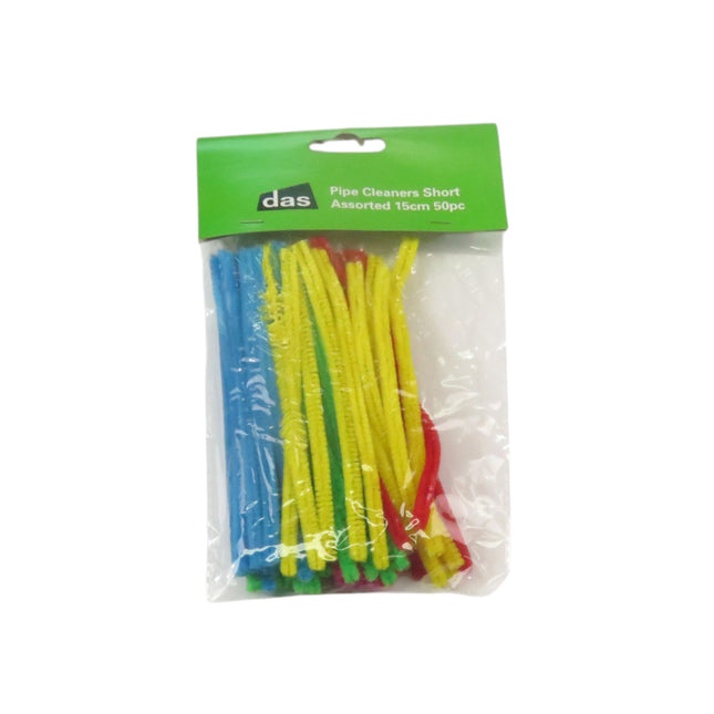 DAS Pipe Cleaners 15cm - Pack of 50