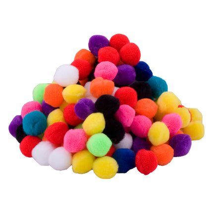 DAS Pom Poms 20mm - Pack of 100