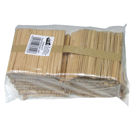 DAS Popsticks Plain - Pack of 1000