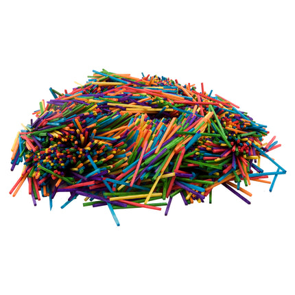 DAS Match Sticks Coloured - Pack of 4000