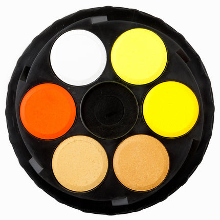 Koh-I-Noor Classic Watercolours - Round Cassettes - Set of 48
