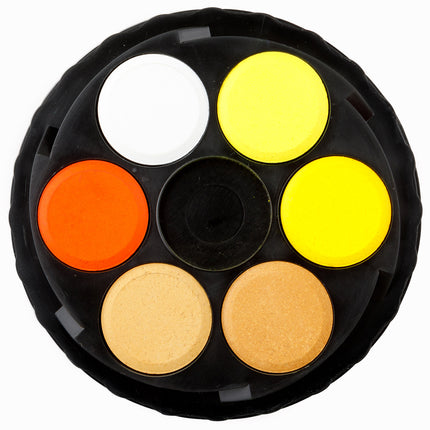 Koh-I-Noor Classic Watercolours - Round Cassettes - Set of 36