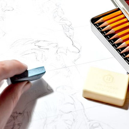 Koh-I-Noor Kneadable Erasers
