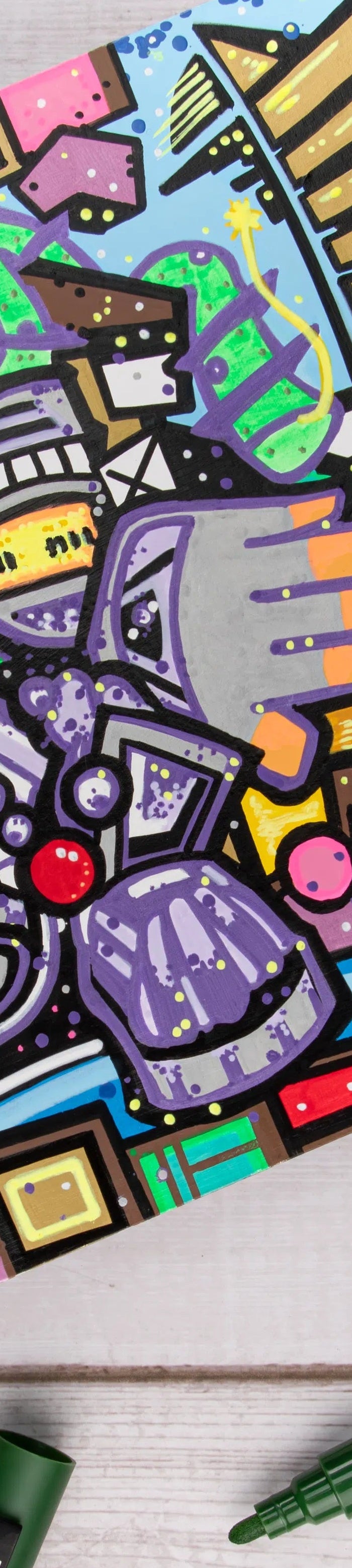 <h1><strong>Kent Urban <br/>Markers<br/>30% off</strong></h1>