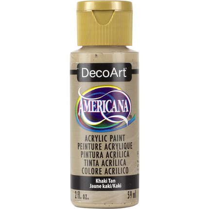 DecoArt Americana Acrylic Paint 59ml