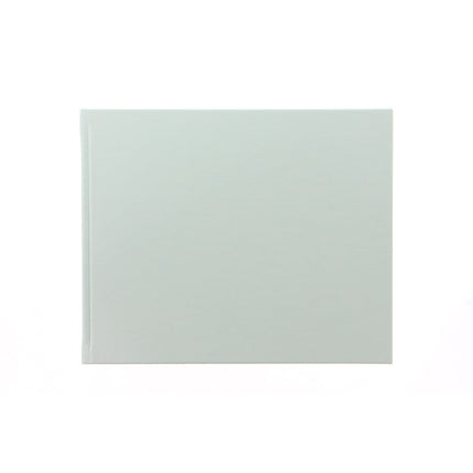 Letts Guest Book Quarto Pastel - Duck Egg