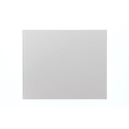 Letts Guest Book Quarto Pastel - Stone