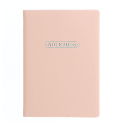 Letts of London - Pastel Notebooks - A6 Ruled