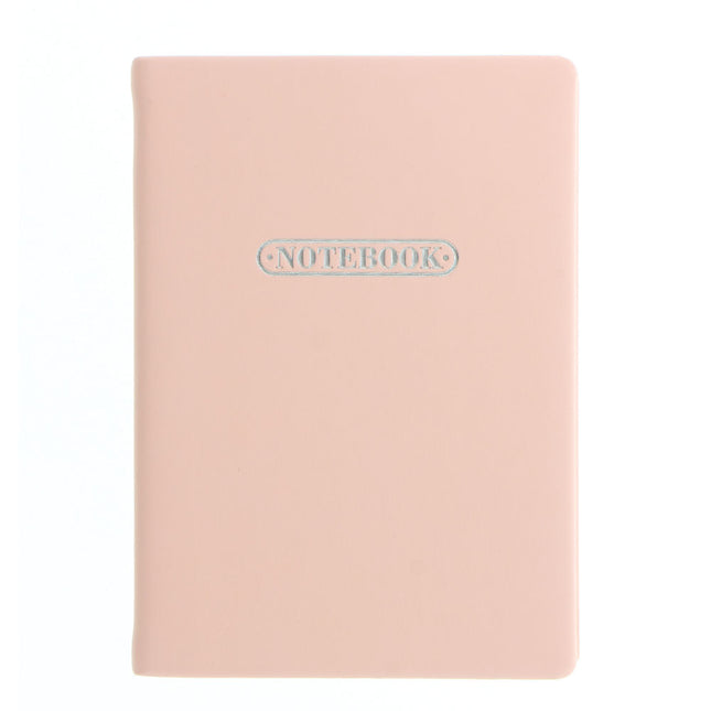 Letts of London - Pastel Notebooks - A6 Ruled