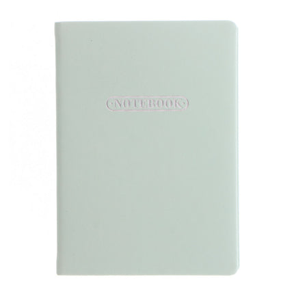 Letts of London - Pastel Notebooks - A6 Ruled