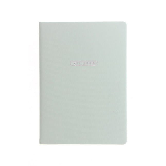 Letts of London - Pastel Notebook - A5 Ruled