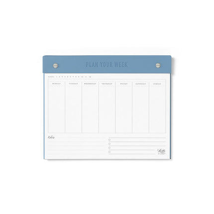 Letts of London - Conscious - Weekly Planner - Undated