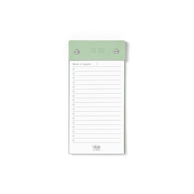 Letts Conscious To Do List Planner - Sage