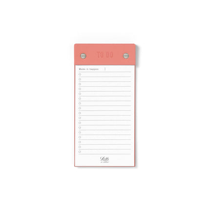 Letts Conscious To Do List Planner - Clay