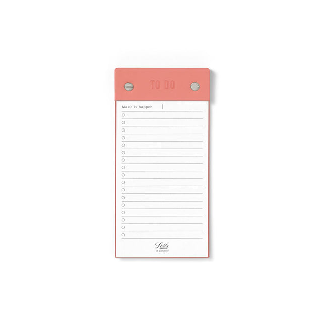 Letts Conscious To Do List Planner - Clay