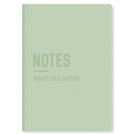 Letts of London - Conscious - Notebook - A5