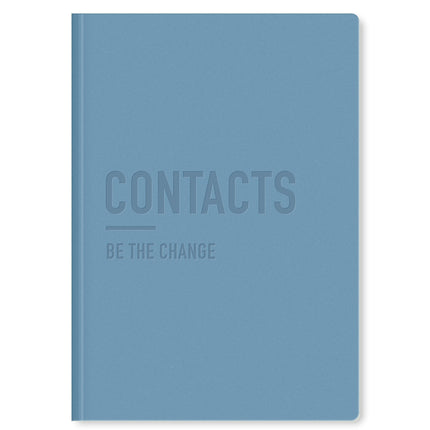 Letts of London - Conscious - Address Book - A5