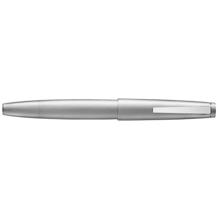 Lamy 2000 M Fountain Pen - Stainless Steel