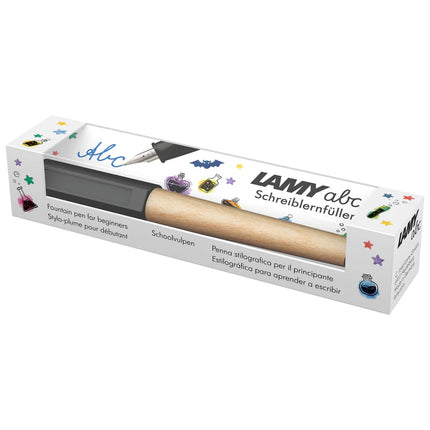 Lamy ABC Fountain Pens
