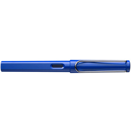 Lamy Safari Fountain Pen - Blue Medium