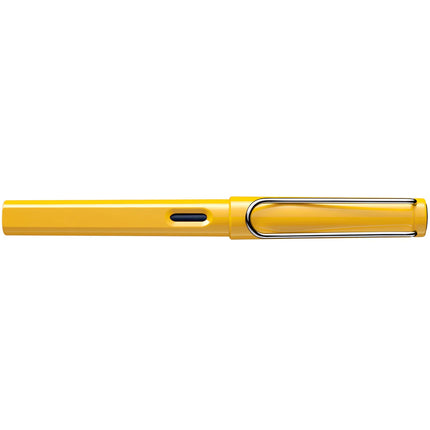 Lamy Safari Fountain Pen - Yellow