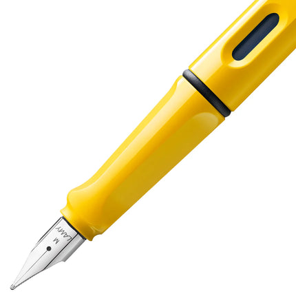 Lamy Safari Fountain Pen - Yellow