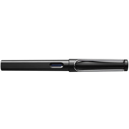Lamy Safari Fountain Pen - Black Medium