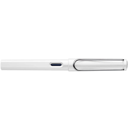 Lamy Safari Fountain Pen - White Medium
