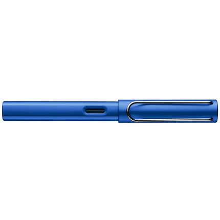 Lamy Al-Star Fountain Pen - Ocean Blue