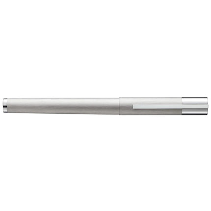 Lamy Scala Fountain Pen - Brushed Steel