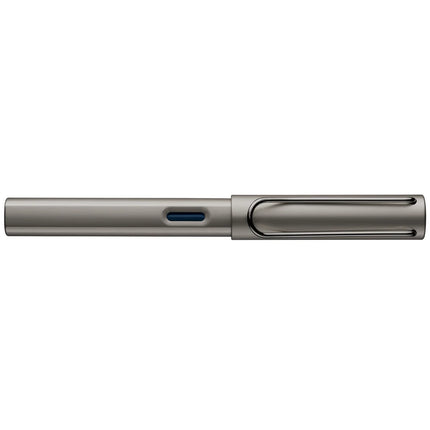 Lamy LX Fountain Pen - Ruthenium