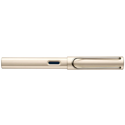 Lamy Lx Fountain Pen Medium - Palladium