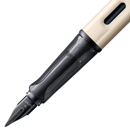 Lamy Lx Fountain Pen Medium - Palladium
