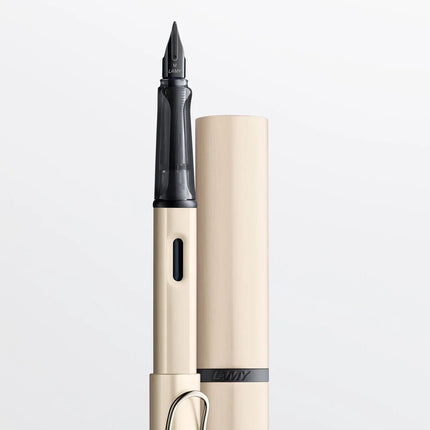 Lamy Lx Fountain Pen Medium - Palladium